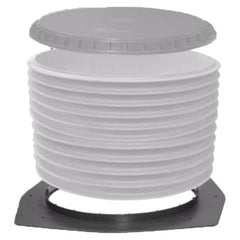 POLYLOK Polylok 3009-ARC adapter ring for corrugated pipe 24 inches