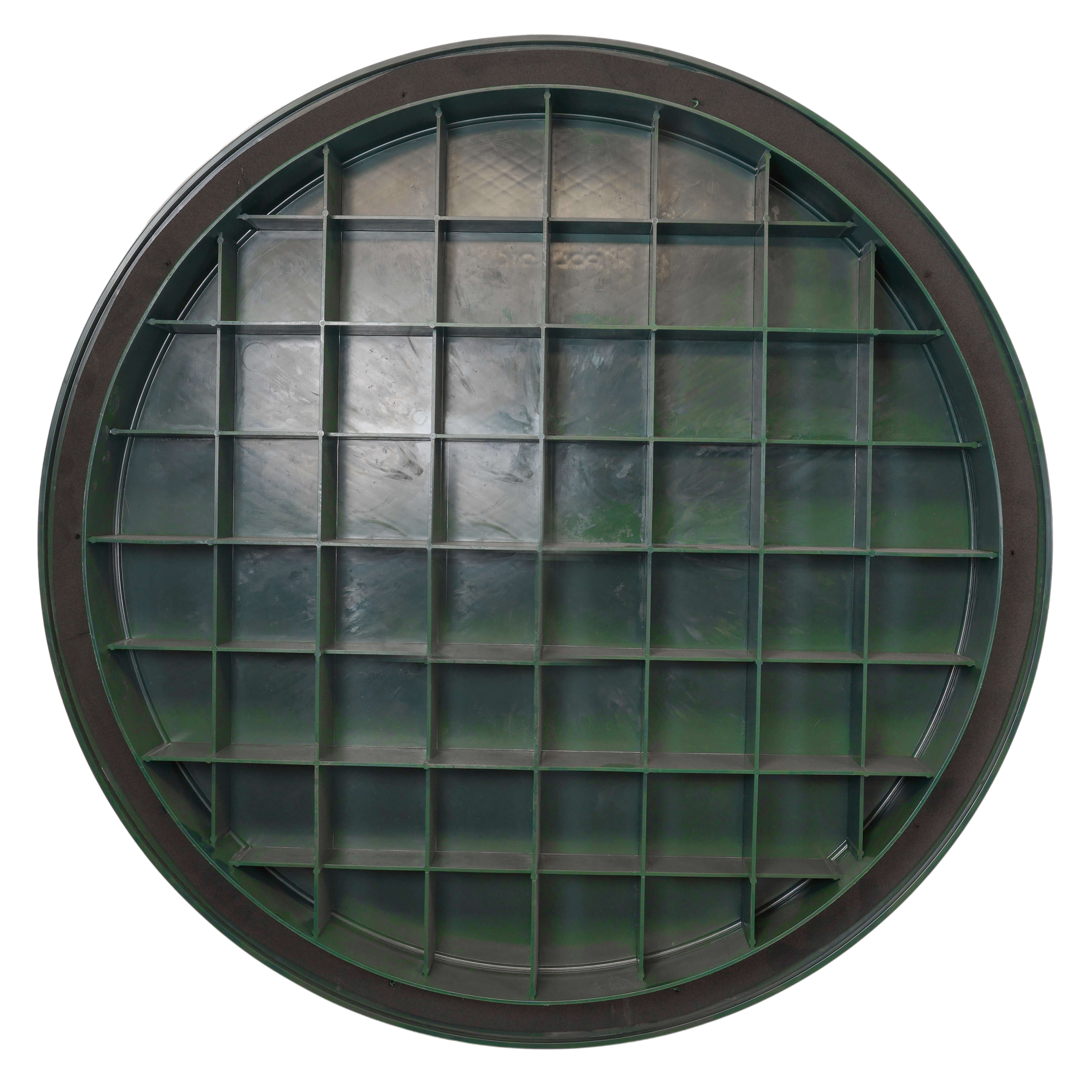 POLYLOK Polylok 3010-C30 Heavy Duty Cover/Lid For Corrugated Pipe 30 inch