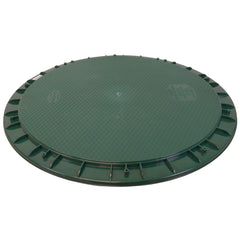 POLYLOK Polylok 3010-C30 Heavy Duty Cover/Lid For Corrugated Pipe 30 inch