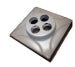 HART & COOLEY 29285 DUCT END CAPS