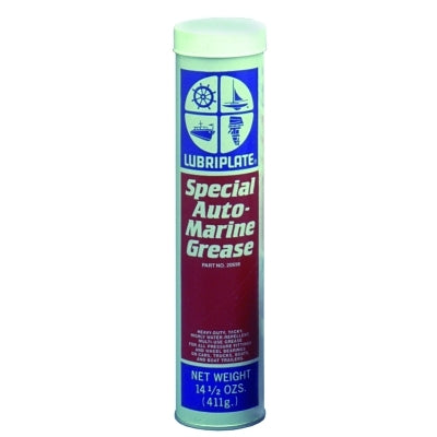 LUBRIPLATE Lubriplate L0206-098 Marine Lubricants 14 1/2 oz Cartridge