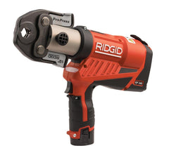RIDGID RIDGID 57398 ProPress RP 240 Press Tool Kit with 1/2 - 1-1/4 in. Jaws