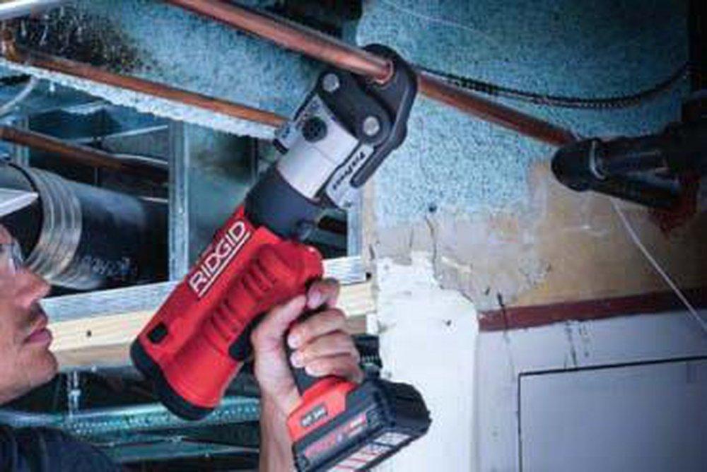 RIDGID RIDGID 22653 PureFlow 1/2 in. PEX Press Jaw