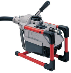 RIDGID RIDGID 66492 K-60SP Sectional Drain Cleaning Machine, 1-1/4 to 4 in Drain Line, 1/2 hp