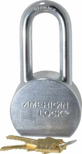AMERICAN LOCK American Lock A701KA-46853 Steel Keyed Alike Padlock