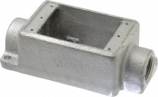 THOMAS & BETTS Thomas Betts FSC2-TB 1 Gang Iron Device Box