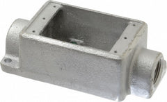 THOMAS & BETTS Thomas Betts FSC2-TB 1 Gang Iron Device Box