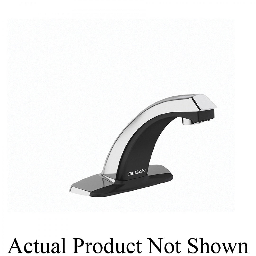 SLOAN Sloan 3315010BT EBF85-4-BAT-CP-0.5-GPM-MLM-FCT