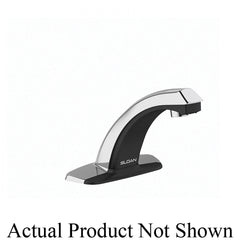 SLOAN Sloan 3315010BT EBF85-4-BAT-CP-0.5-GPM-MLM-FCT