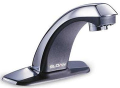 SLOAN Sloan 3315010BT EBF85-4-BAT-CP-0.5-GPM-MLM-FCT