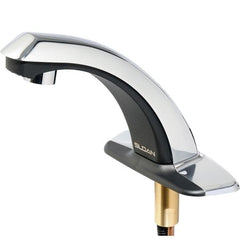 SLOAN Sloan 3315010BT EBF85-4-BAT-CP-0.5-GPM-MLM-FCT