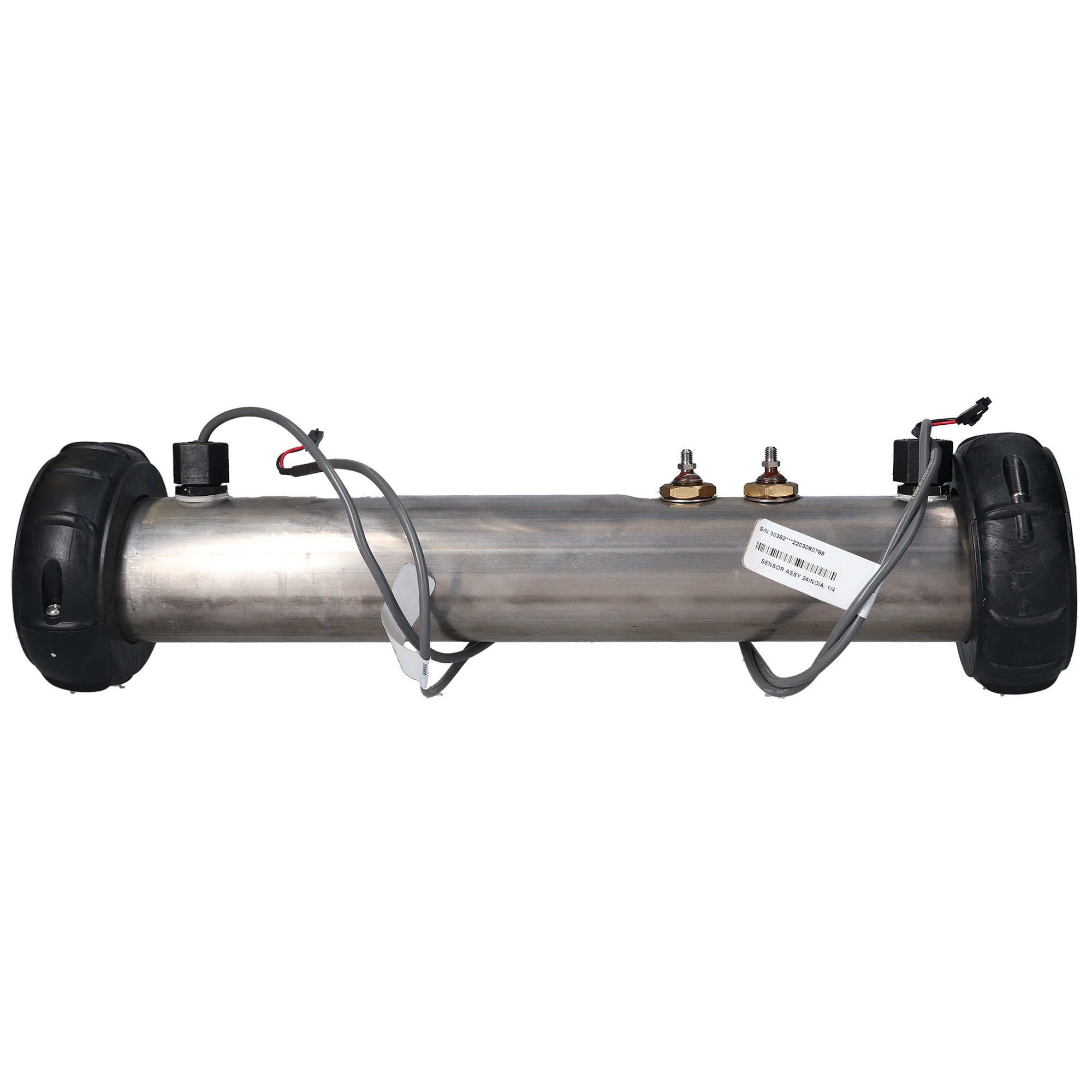 BALBOA WATER GROUP Balboa Water Group G7415-01 Heater, Flothru, BWG M7, 4.0kW, 230V, W/o Mounting Studs REPLACEMENT 388674