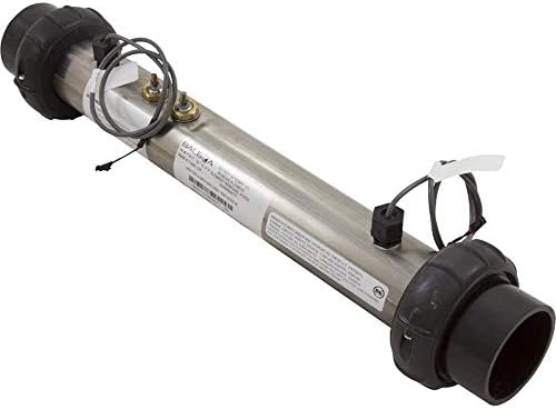 BALBOA WATER GROUP Balboa Water Group G7415-01 Heater, Flothru, BWG M7, 4.0kW, 230V, W/o Mounting Studs REPLACEMENT 388674