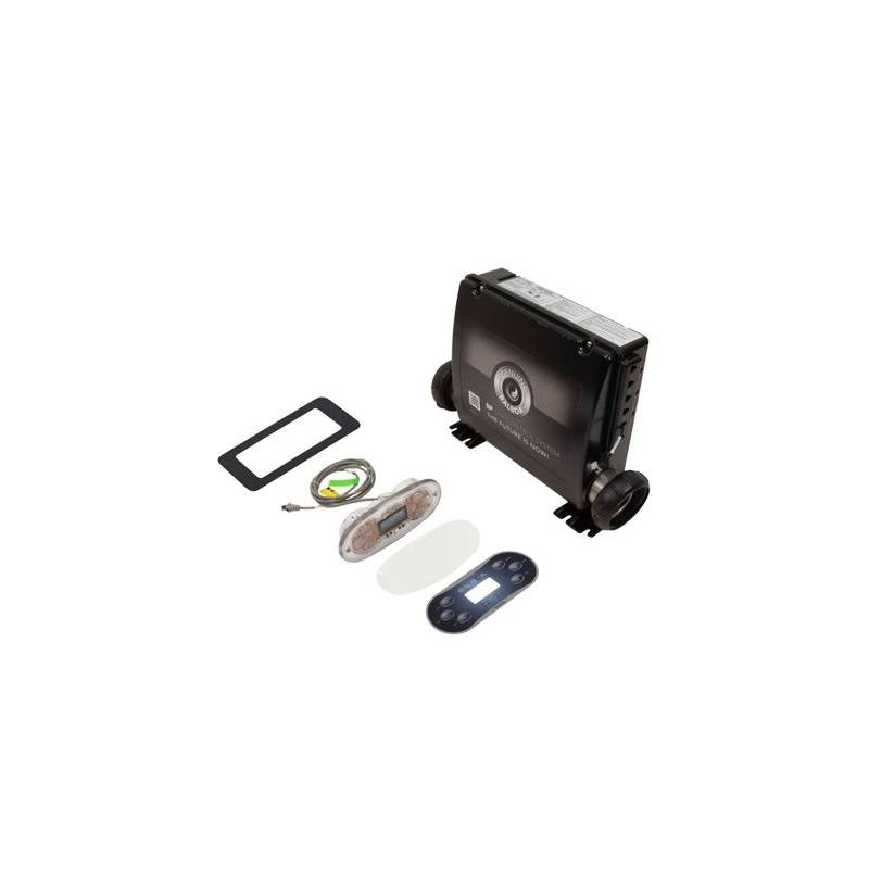BALBOA WATER GROUP Balboa Water Group G6406-02 BP7 Control Retrofit Kit 4.0KW Remote Heater TP600