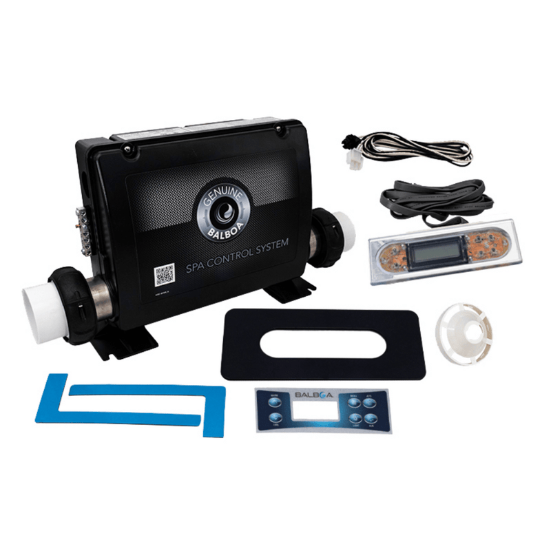 BALBOA WATER GROUP Balboa Water Group G6405 BP7 Spa Control System 4kW