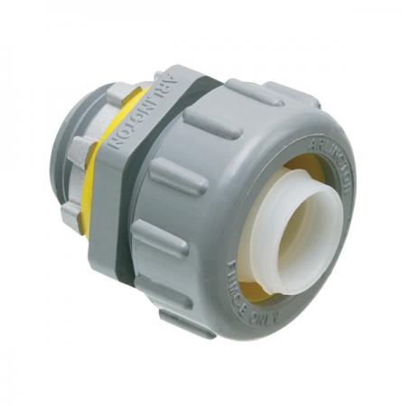 ARLINGTON INDUSTRIES Arlington Industries NMLT125 Non Metallic Straight Connector 1-1/4 inches Trade Size