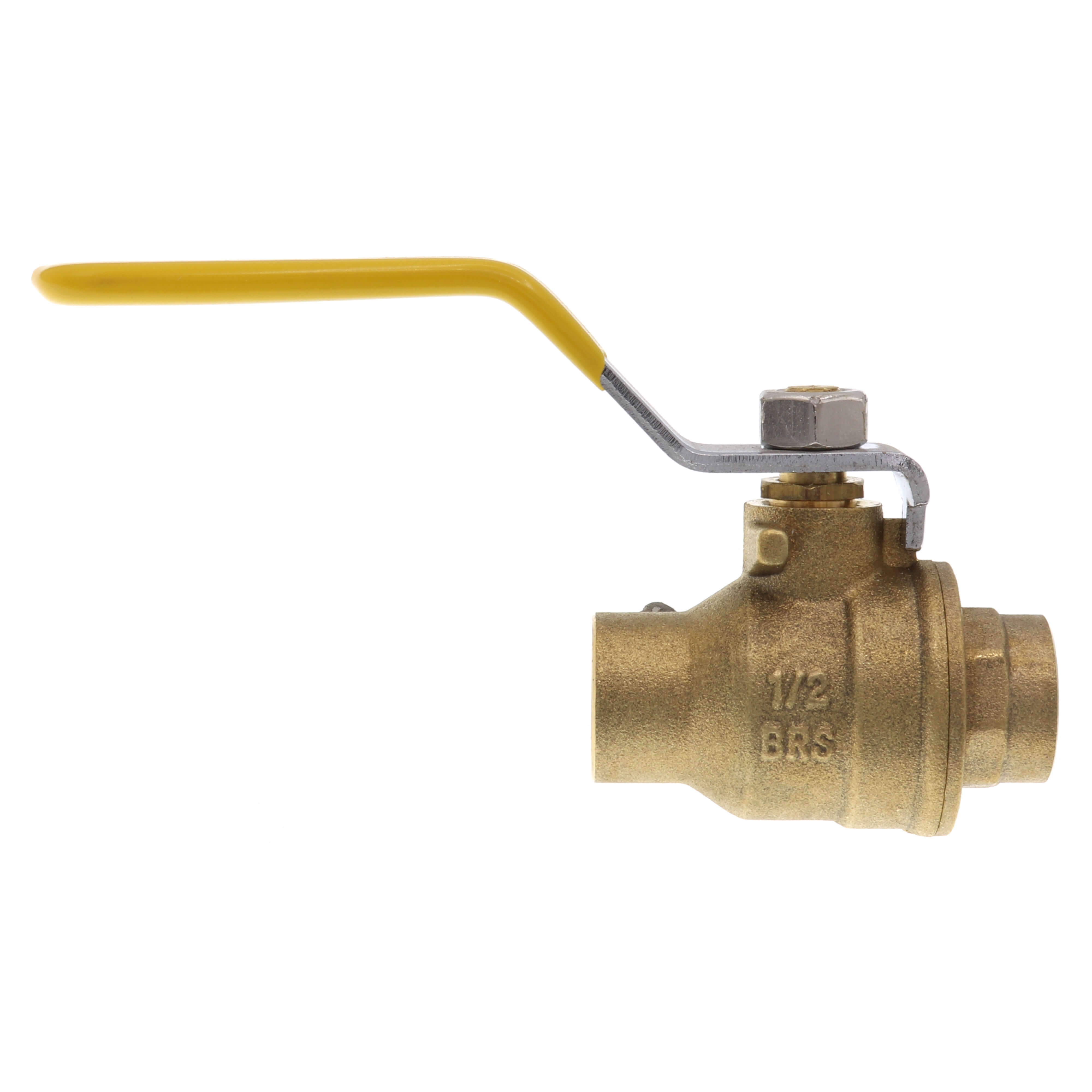 APOLLO VALVES Apollo Valves 94A20301 ball valve 1/2 inches solder
