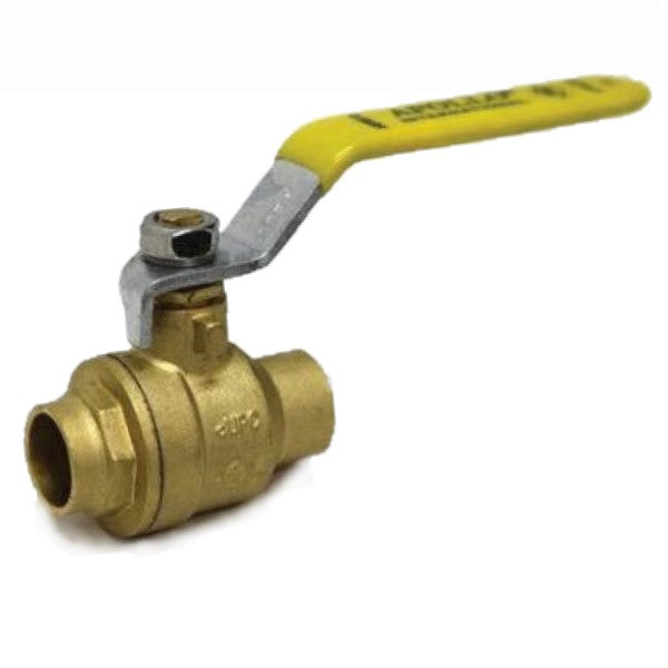 APOLLO VALVES Apollo Valves 94A20301 ball valve 1/2 inches solder