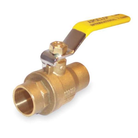 APOLLO VALVES Apollo Valves 94A20301 ball valve 1/2 inches solder