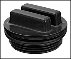 HAYWARD Hayward SP1022CBLK Concrete Drain Plug With O-Ring 1-1/2 Inch MIP
