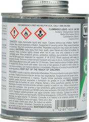 IPS CORPORATION Ips Corporation 10211 1pt p-68 clear primer 12/cs