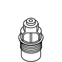 KOHLER Kohler 41303-RP Check Guide Rough Plate