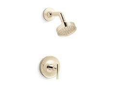 KOHLER Kohler TS14422-4G-AF Purist Shower Trim-Lever 1.75 GPM