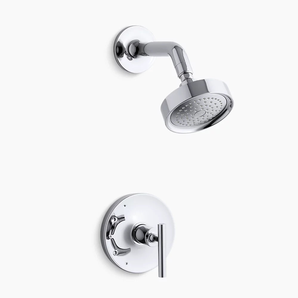 KOHLER Kohler TS14422-4G-AF Purist Shower Trim-Lever 1.75 GPM