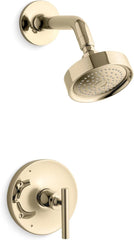 KOHLER Kohler TS14422-4G-AF Purist Shower Trim-Lever 1.75 GPM