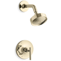 KOHLER Kohler TS14422-4G-AF Purist Shower Trim-Lever 1.75 GPM