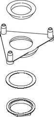 KOHLER Kohler 30418 Flush Valve Gasket