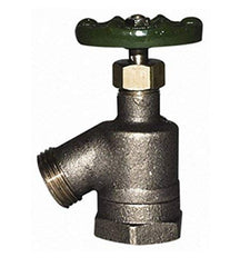 LEGEND VALVE Legend Valve 107-244NL T-543NL LF Brass Bent Nose Garden Valve, 3/4 inches FNPT