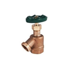 LEGEND VALVE Legend Valve 107-244NL T-543NL LF Brass Bent Nose Garden Valve, 3/4 inches FNPT