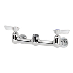 KROWNE Krowne 12-8XXL Silver Series 8 inches Wall Mount Faucet Body w/o Spout