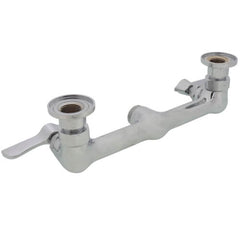 KROWNE Krowne 12-8XXL Silver Series 8 inches Wall Mount Faucet Body w/o Spout