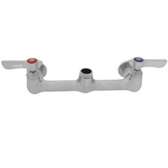 KROWNE Krowne 12-8XXL Silver Series 8 inches Wall Mount Faucet Body w/o Spout