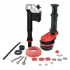 LAVELLE INDUSTRIES Lavelle Industries 4010MP Korky Quietfill Platinum Complete Universal Toilet Repair Kit