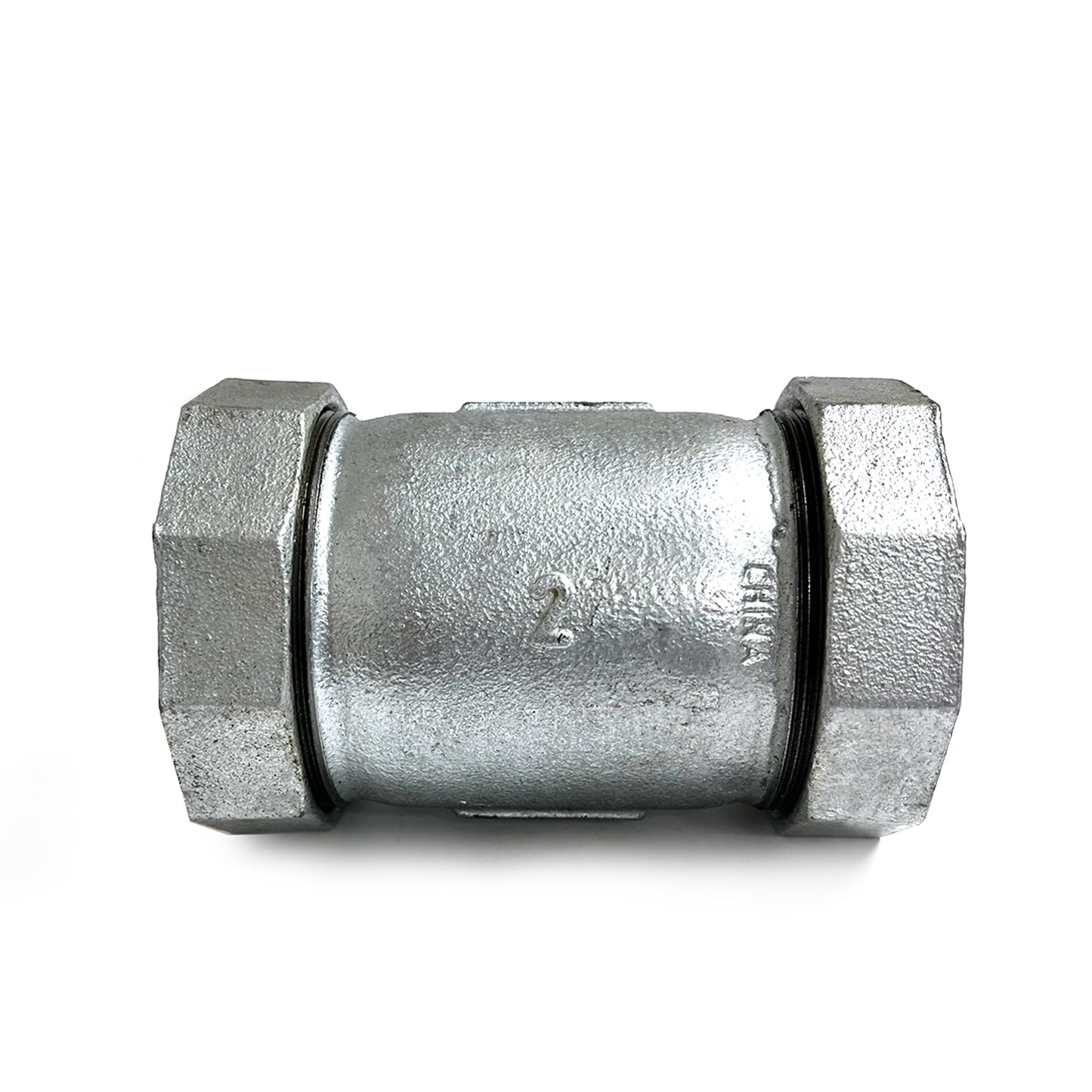 MATCO-NORCA Matco-Norca 440L08C Galvanized Long Compression Coupling 2 inches