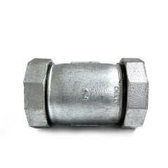 MATCO-NORCA Matco-Norca 440L08C Galvanized Long Compression Coupling 2 inches