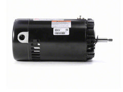 REGAL BELOIT Regal Beloit UST1072 0.75 HP Up-Rated Two-Compartment Pool Filter Motor 56J Threaded Shaft