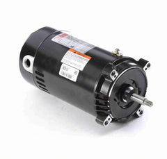 REGAL BELOIT Regal Beloit UST1072 0.75 HP Up-Rated Two-Compartment Pool Filter Motor 56J Threaded Shaft