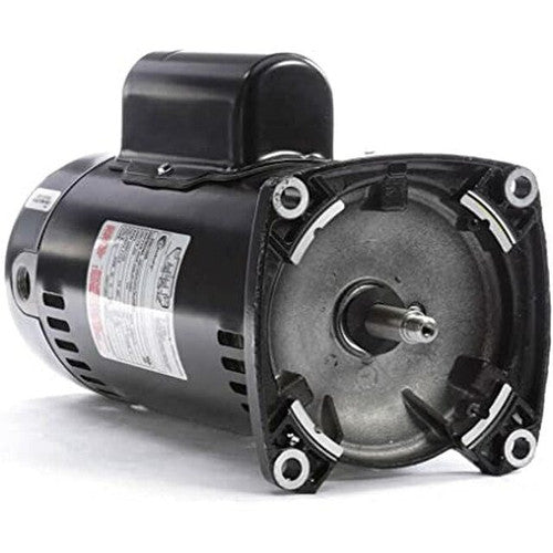REGAL BELOIT Regal Beloit UQC1102 Odp Square Flange Pool Filter Motor 1 HP 230/115V