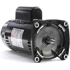 REGAL BELOIT Regal Beloit UQC1102 Odp Square Flange Pool Filter Motor 1 HP 230/115V
