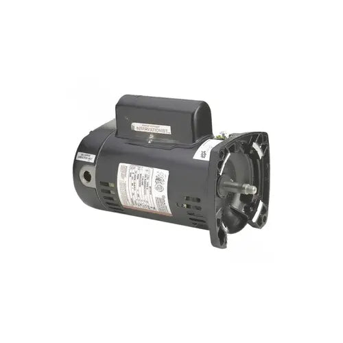 REGAL BELOIT Regal Beloit UQC1102 Odp Square Flange Pool Filter Motor 1 HP 230/115V