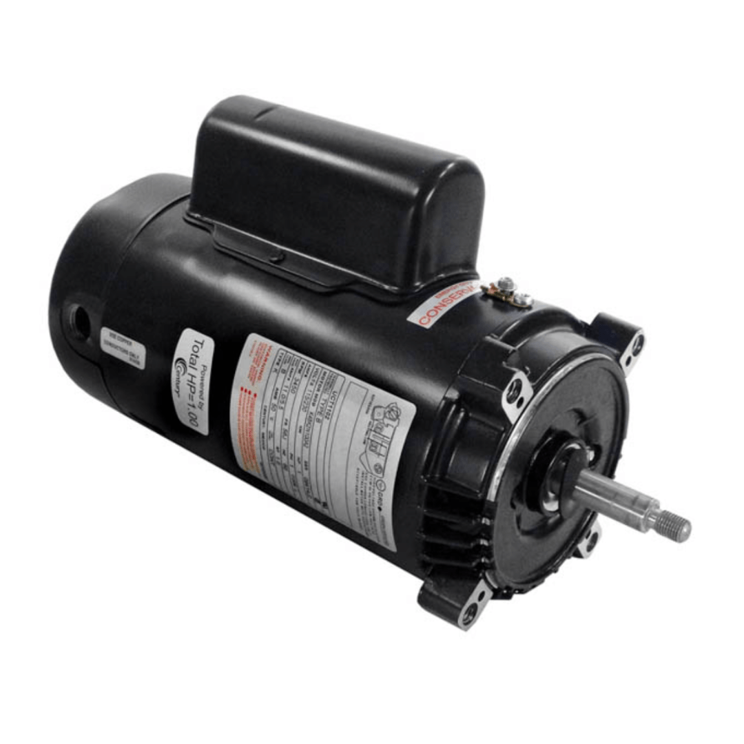 REGAL BELOIT Regal Beloit UCT1102 Odp Threaded Pool Filter Motor 1 HP