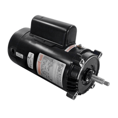 REGAL BELOIT Regal Beloit UCT1102 Odp Threaded Pool Filter Motor 1 HP