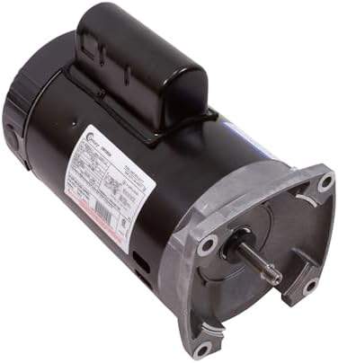 REGAL BELOIT Regal Beloit B2854V1 Century 1.50 horsepower 3450 RPM pool pump motor Y56Y Frame