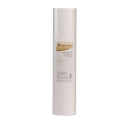 PENTEK Pentek DGD-5005-20 Big Blue Water Filter, 20-Inch Whole House Sediment Filter Cartridge Replacement, Dual-Gradient Density Spun Polypropylene, 5 Micron, Pack of 1
