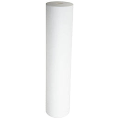 PENTEK Pentek DGD-5005-20 Big Blue Water Filter, 20-Inch Whole House Sediment Filter Cartridge Replacement, Dual-Gradient Density Spun Polypropylene, 5 Micron, Pack of 1