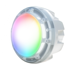 PAL LIGHTING Pal Lighting 64-PAL-SRL-RGB-120 Evenglow Multi Color Sonar 120V Retro Bulb w/Remote